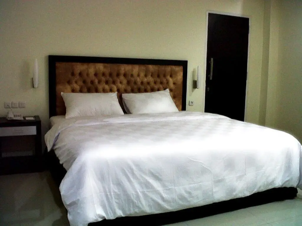 Джаяпура: Hotel Metta Star Waena