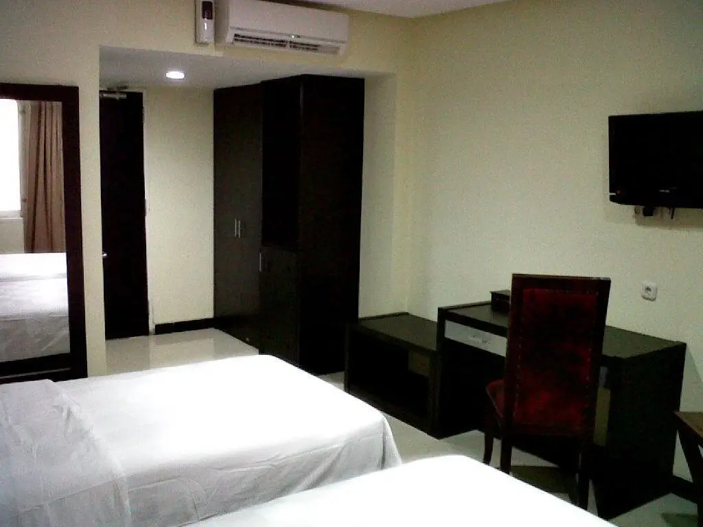 Джаяпура: Hotel Metta Star Waena