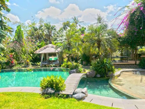 Чангу: Taman Wana Seminyak Luxury Villas