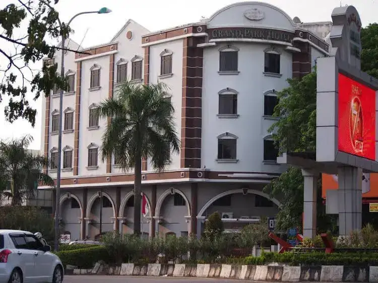 Батам: Grand Park Hotel
