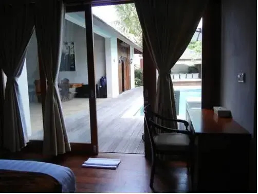 Кута: The Christin Villa Seminyak