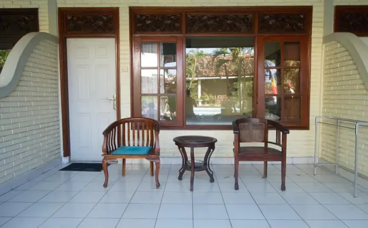 Санур: Hotel Bali Warma