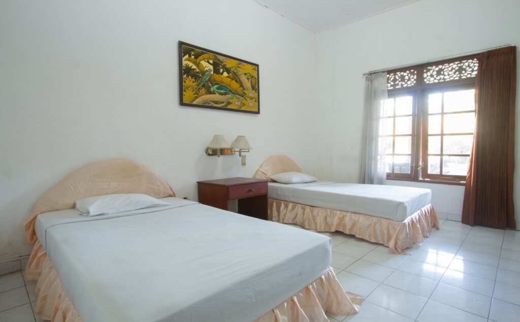 Санур: Hotel Bali Warma
