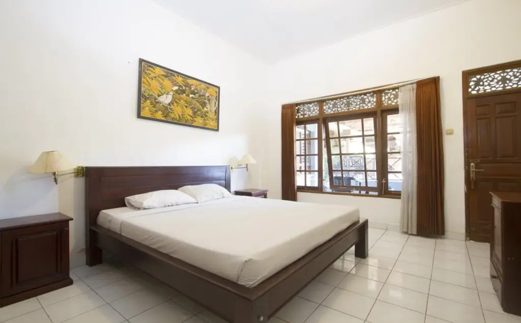 Санур: Hotel Bali Warma