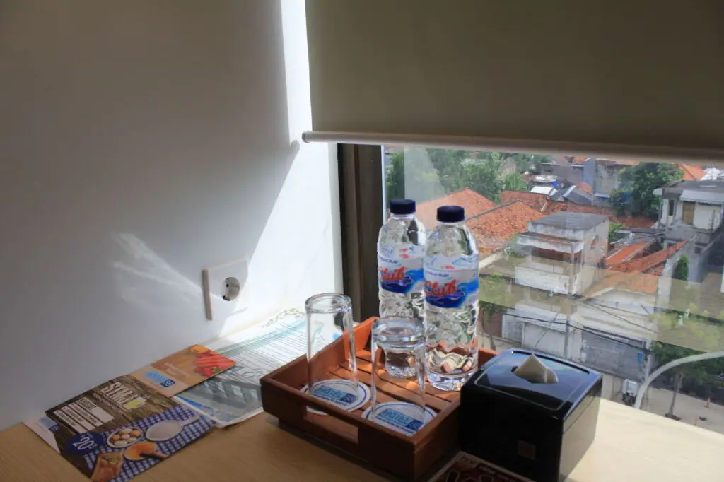 Сурабая: Hotel 88 Embong Malang by WH