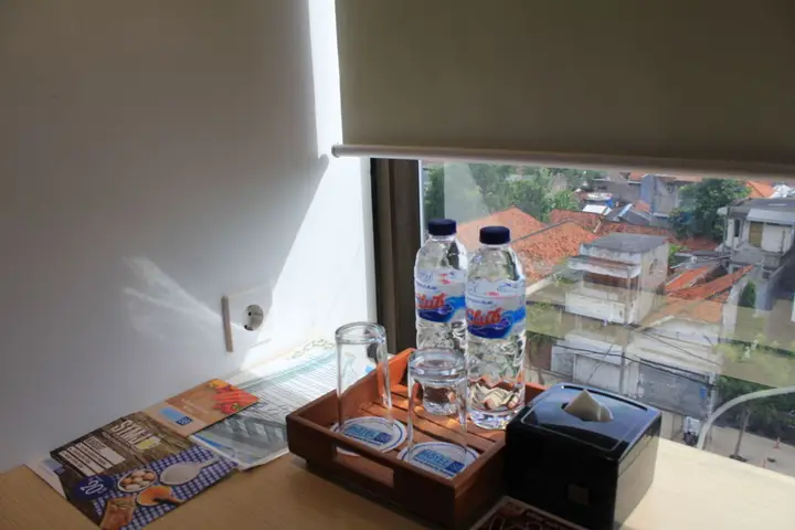 Сурабая: Hotel 88 Embong Malang by WH