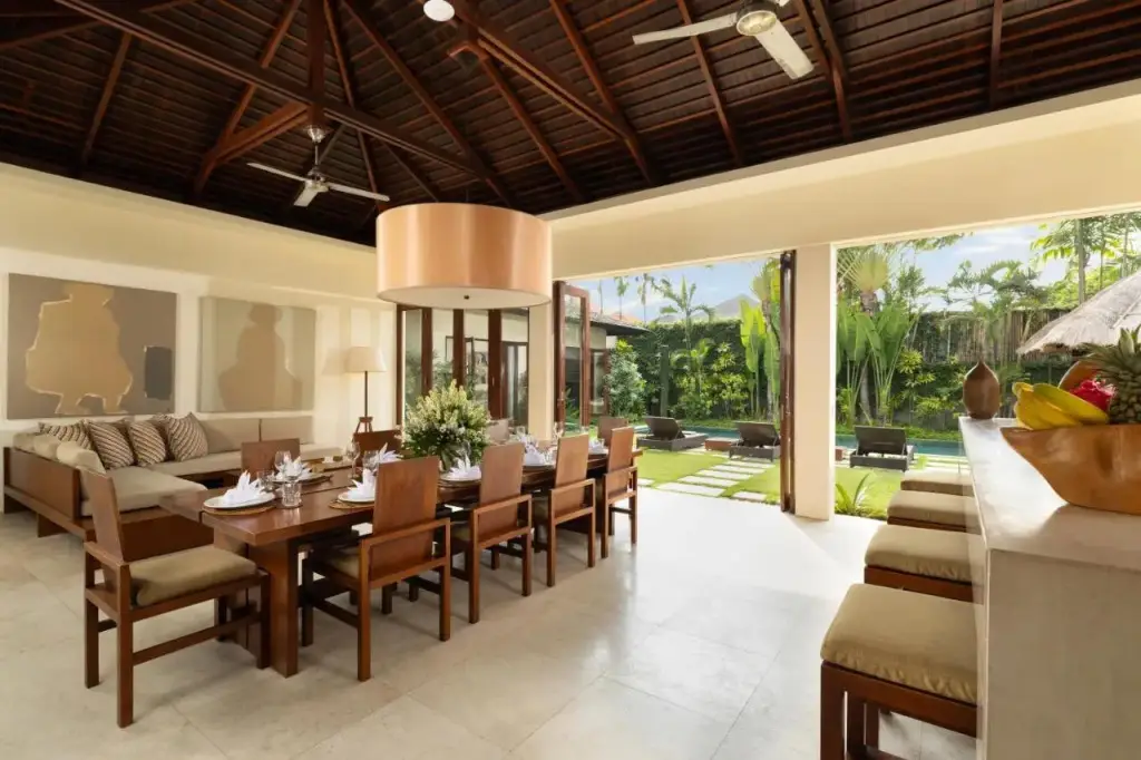 Кута: Kubu Pesisi Villas Oberoi