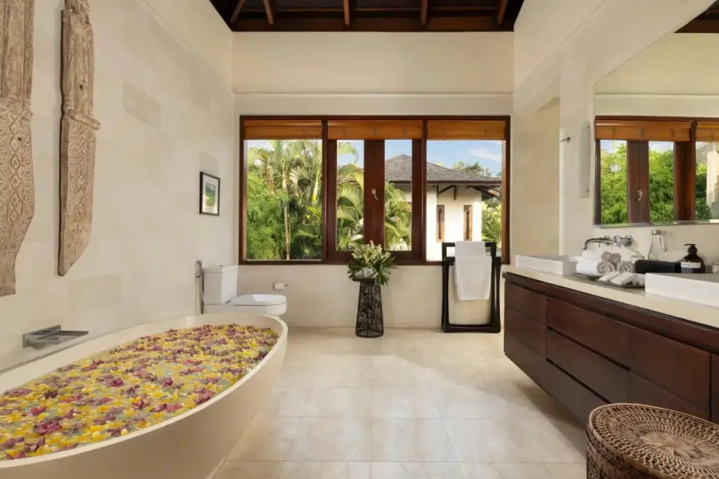 Кута: Kubu Pesisi Villas Oberoi
