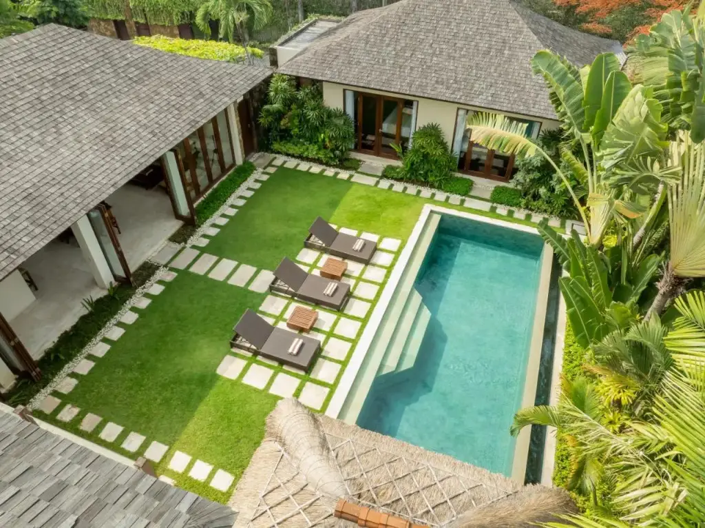 Кута: Kubu Pesisi Villas Oberoi