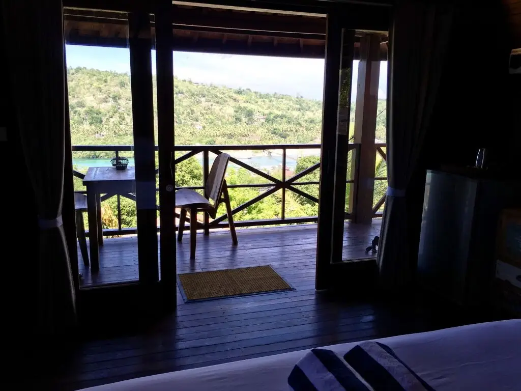 Лембонган-Айленд: Twin Island Villas & Dive Resort
