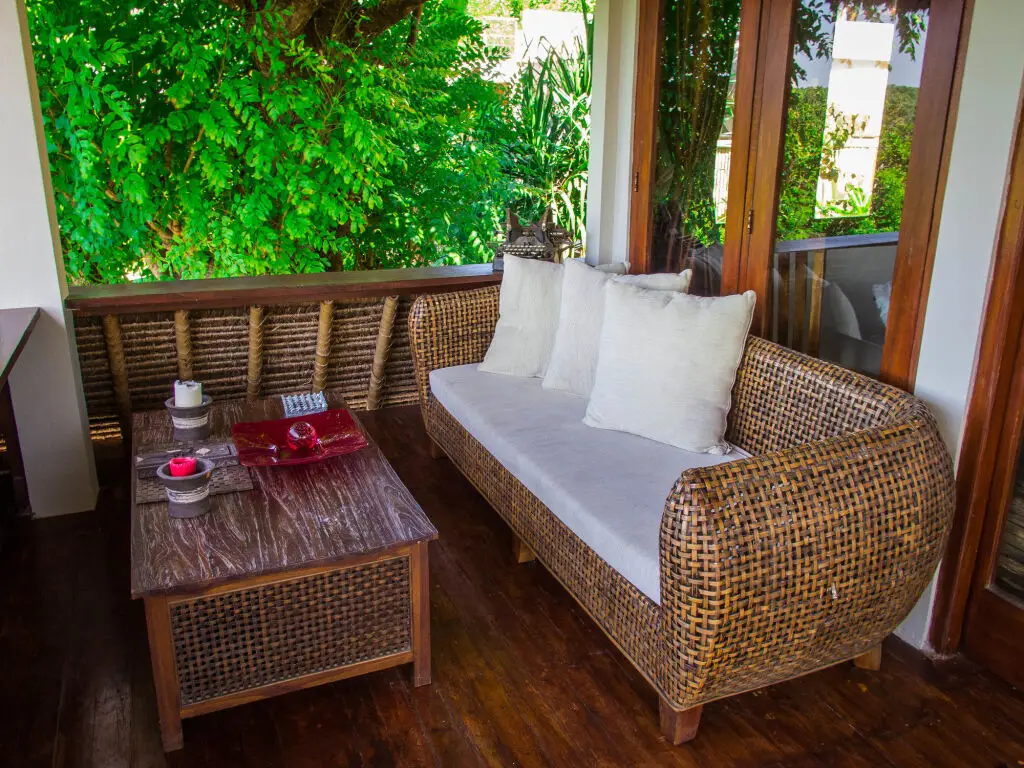 Лембонган-Айленд: Twin Island Villas & Dive Resort