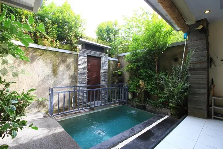Убуд: Private Villa Wayan