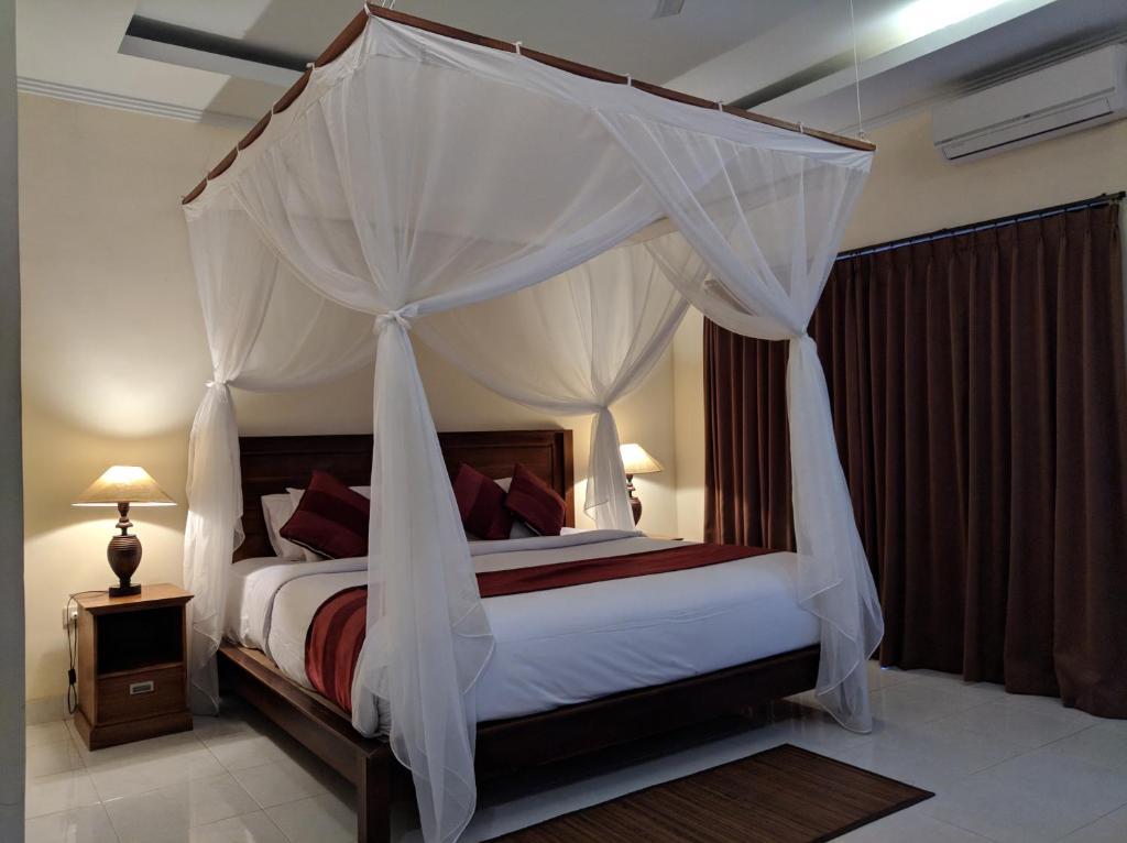 Убуд: Private Villa Wayan