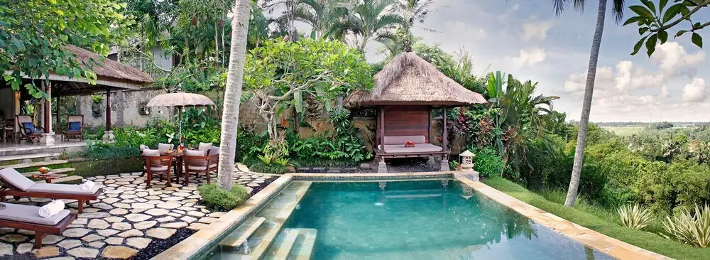 Убуд: Private Villa Wayan