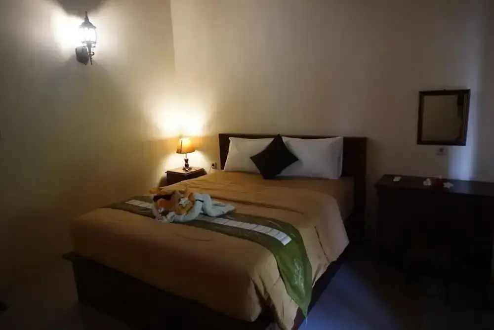 Пенида: Kubu Artha Bungalow Nusa Penida