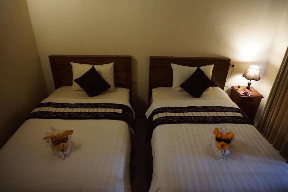 Пенида: Kubu Artha Bungalow Nusa Penida