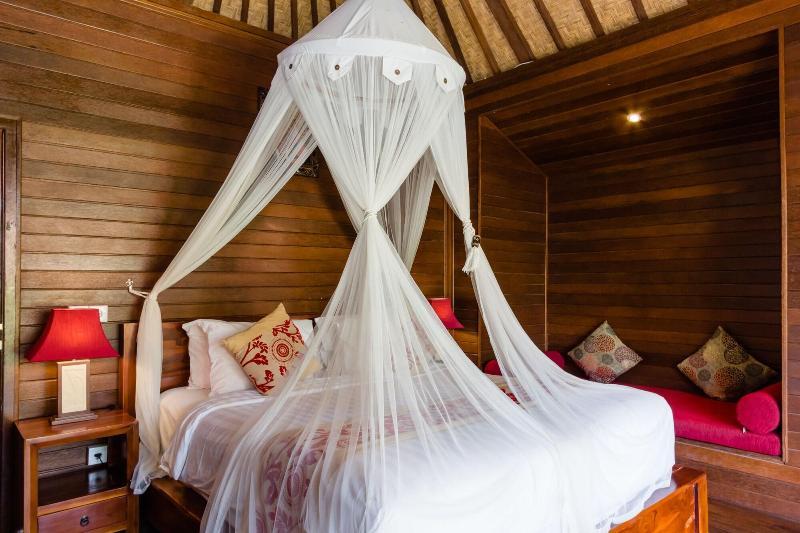 Лембонган-Айленд: The Beach Huts Lembongan