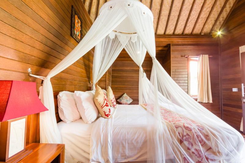 Лембонган-Айленд: The Beach Huts Lembongan