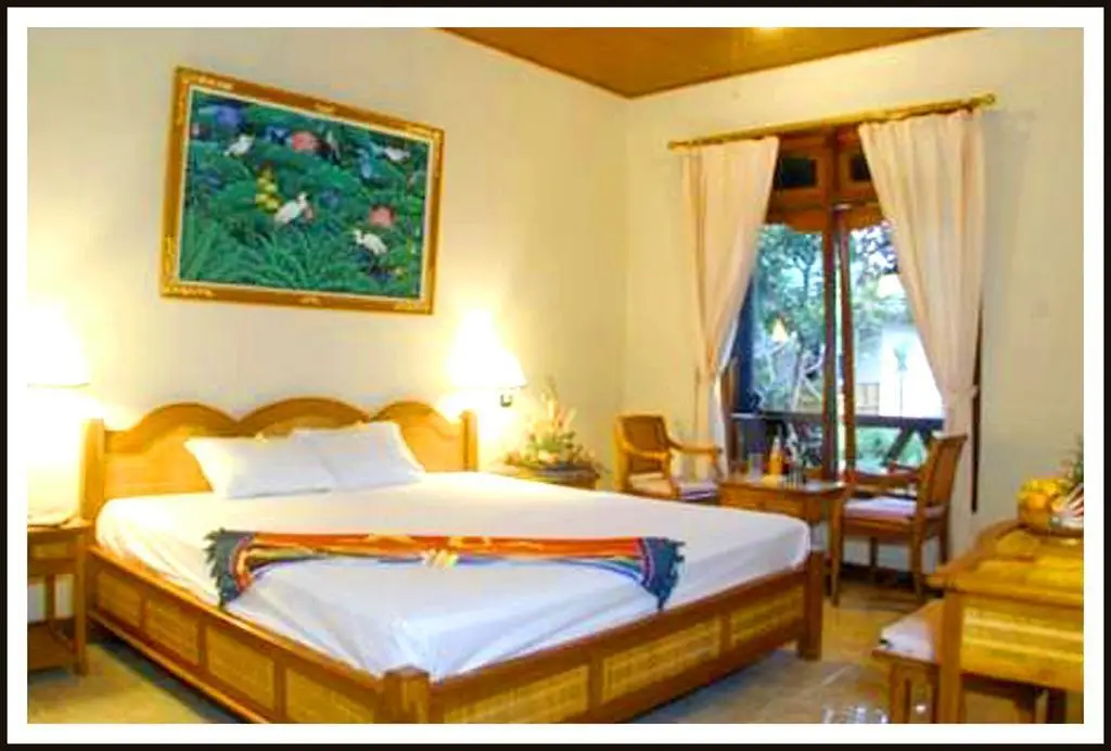 Блахбату: Bona Village Inn