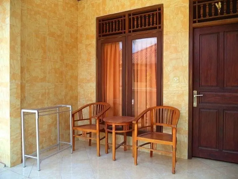 Лембонган-Айленд: Swara Homestay