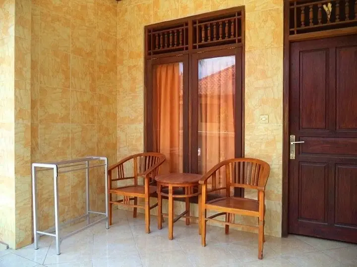 Лембонган-Айленд: Swara Homestay