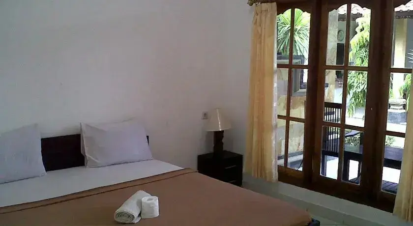 Лембонган-Айленд: Nusa Dewata Bungalows