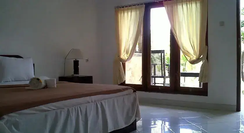 Лембонган-Айленд: Nusa Dewata Bungalows