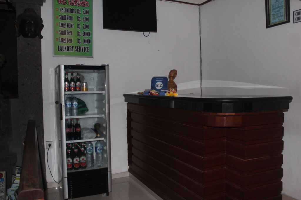 Кута: Letos Kubu Homestay