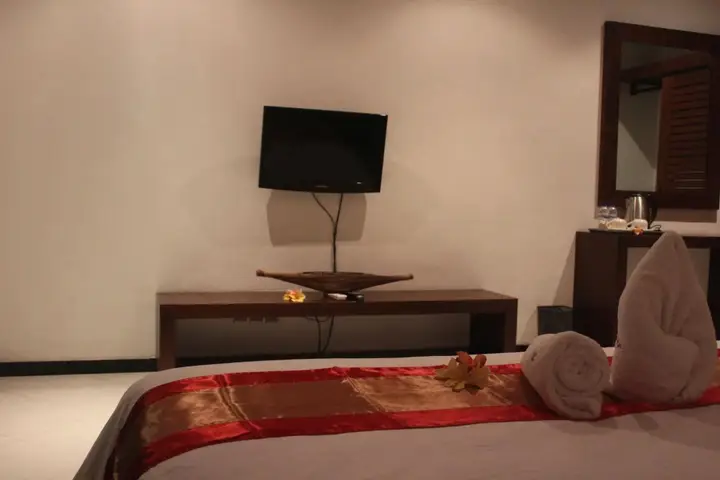 Кута: Letos Kubu Homestay