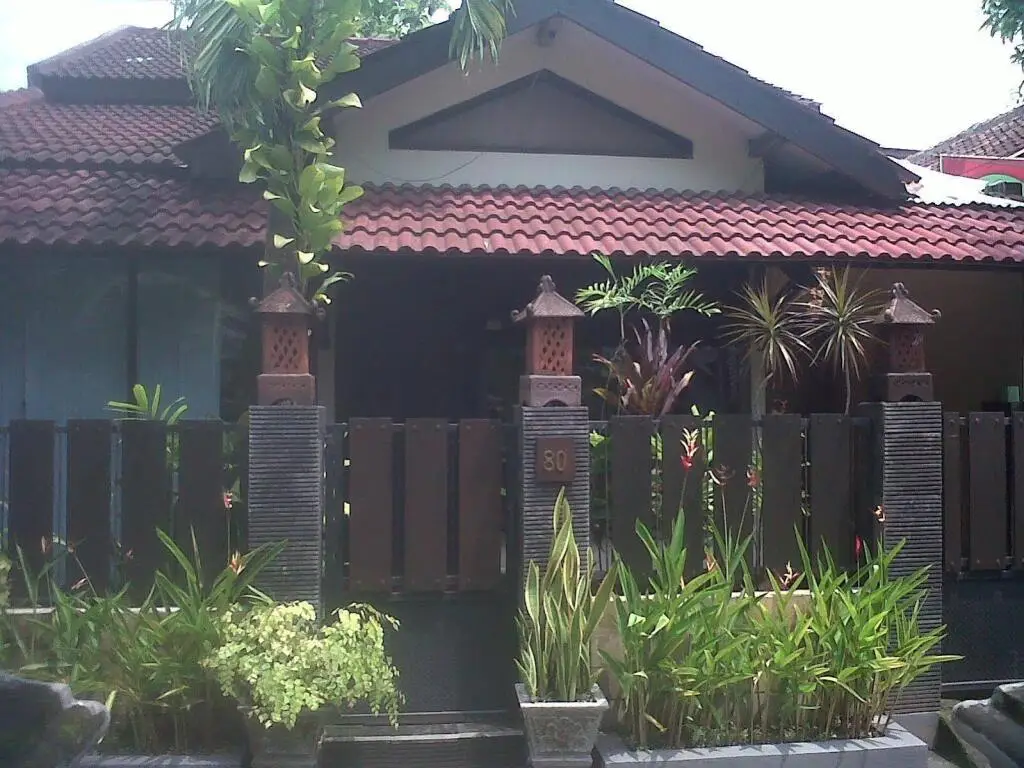 Pringgondani Yogyakarta Guesthouse — фото 1