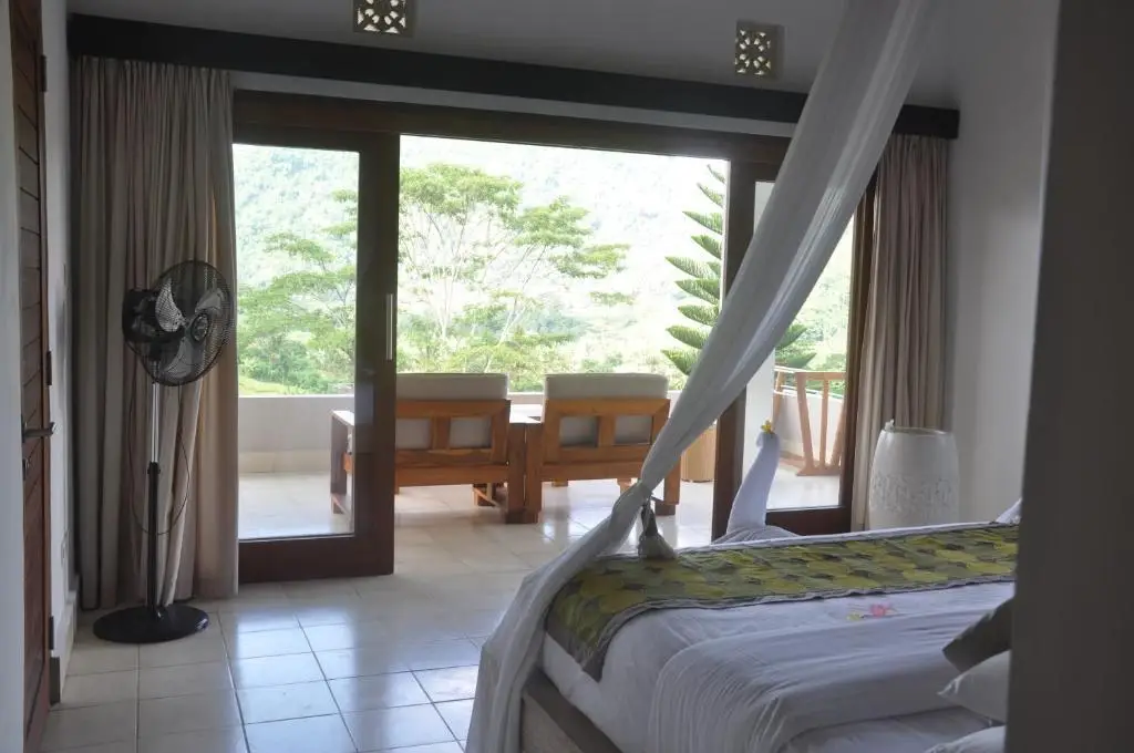 Сидемен: Villa Shantiasa Bali