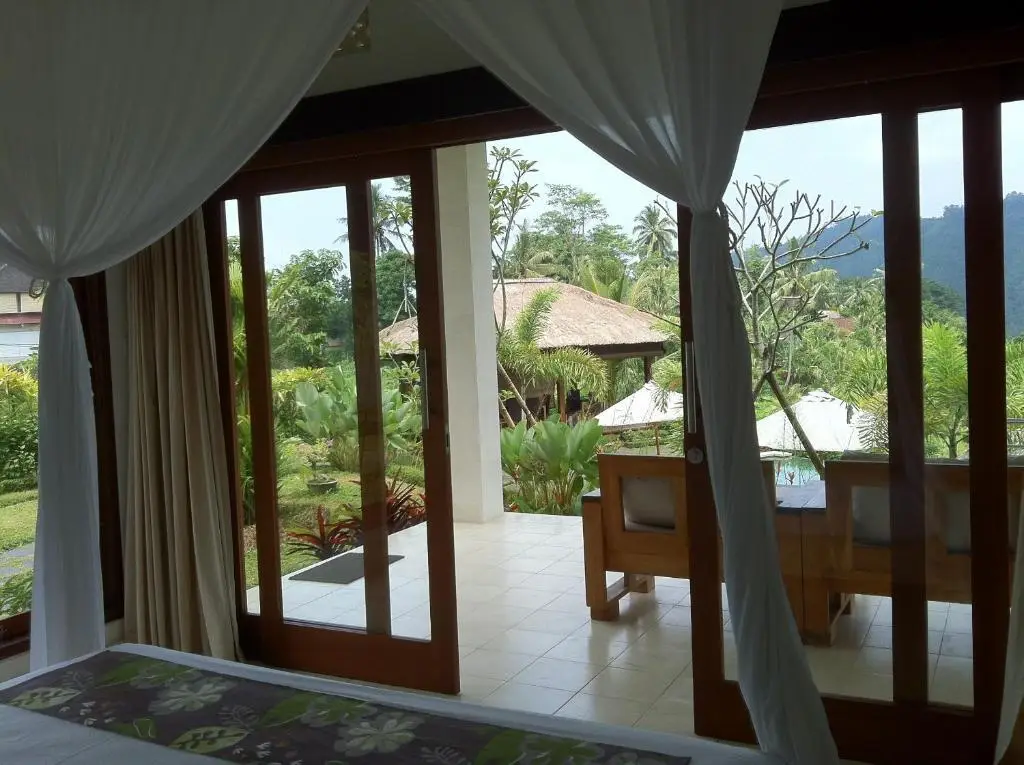 Сидемен: Villa Shantiasa Bali