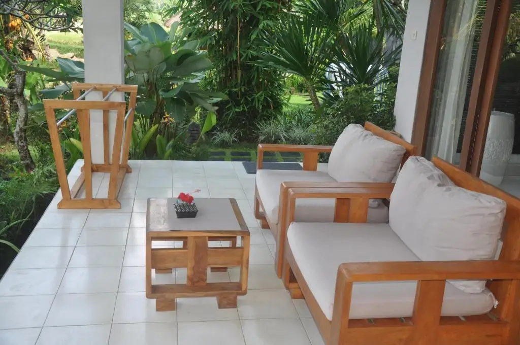 Сидемен: Villa Shantiasa Bali