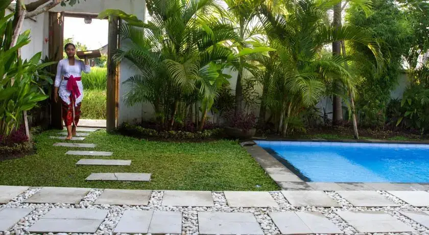 Убуд: Pondok Iman Villas in Ubud