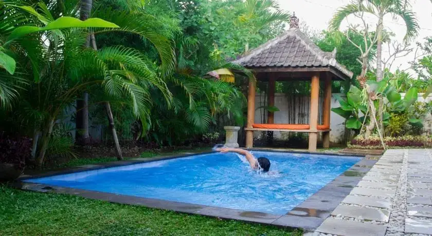 Убуд: Pondok Iman Villas in Ubud
