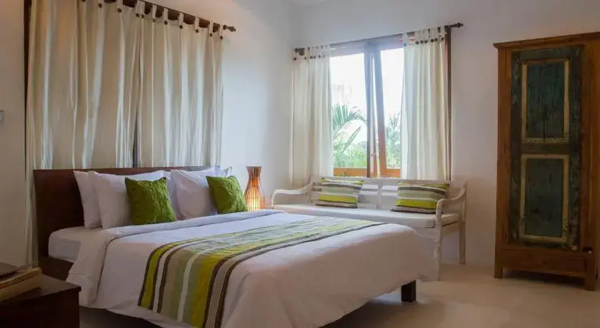 Убуд: Pondok Iman Villas in Ubud