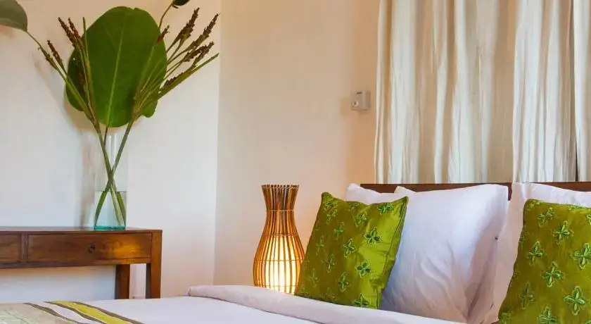 Убуд: Pondok Iman Villas in Ubud
