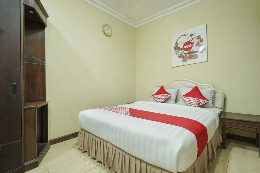 Джокьякарта: Ndalem Maharani by OYO Rooms