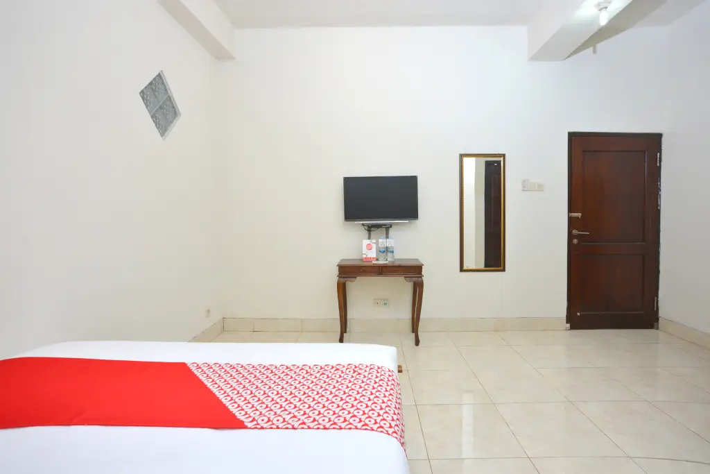 Батуретно: OYO 586 Hotel Wijaya