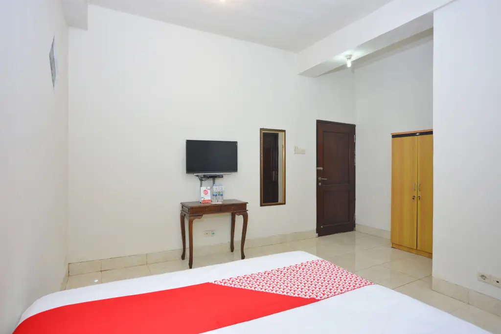 Батуретно: OYO 586 Hotel Wijaya
