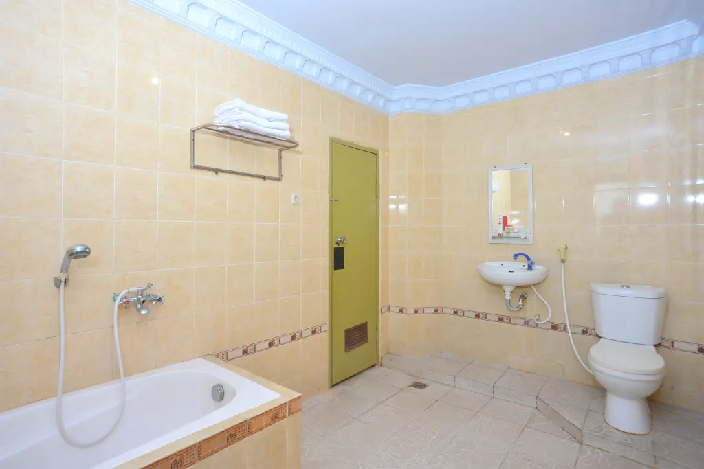 Батуретно: OYO 586 Hotel Wijaya