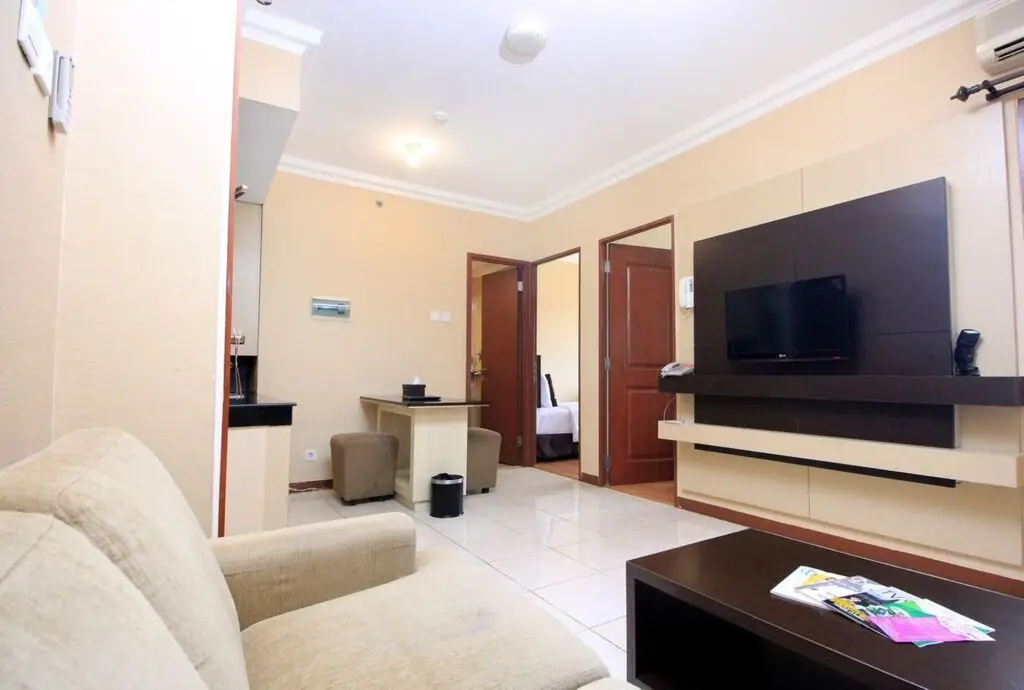 Бандунг: Grand Setiabudi Hotel