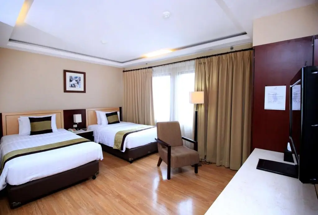 Бандунг: Grand Setiabudi Hotel