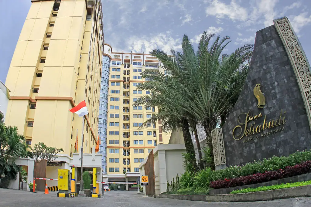 Бандунг: Grand Setiabudi Hotel