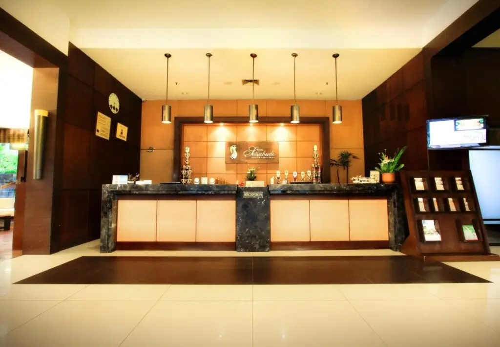 Бандунг: Grand Setiabudi Hotel