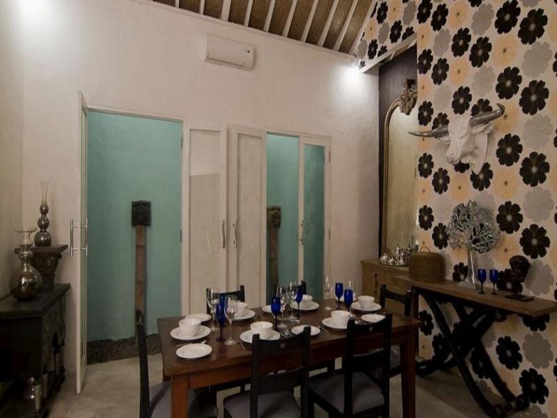 Кута: Villa Kukka Seminyak