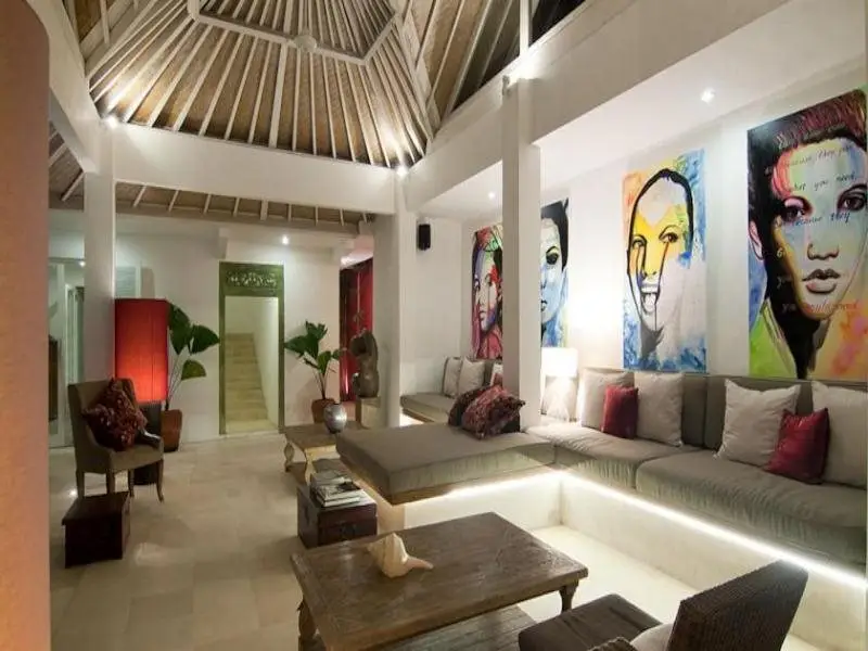 Кута: Villa Kukka Seminyak
