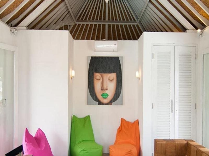 Кута: Villa Kukka Seminyak