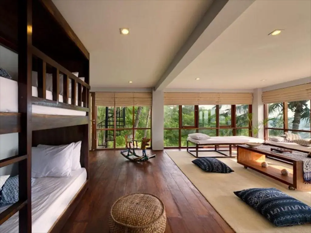 Сенджиги: Malimbu Cliff Villa