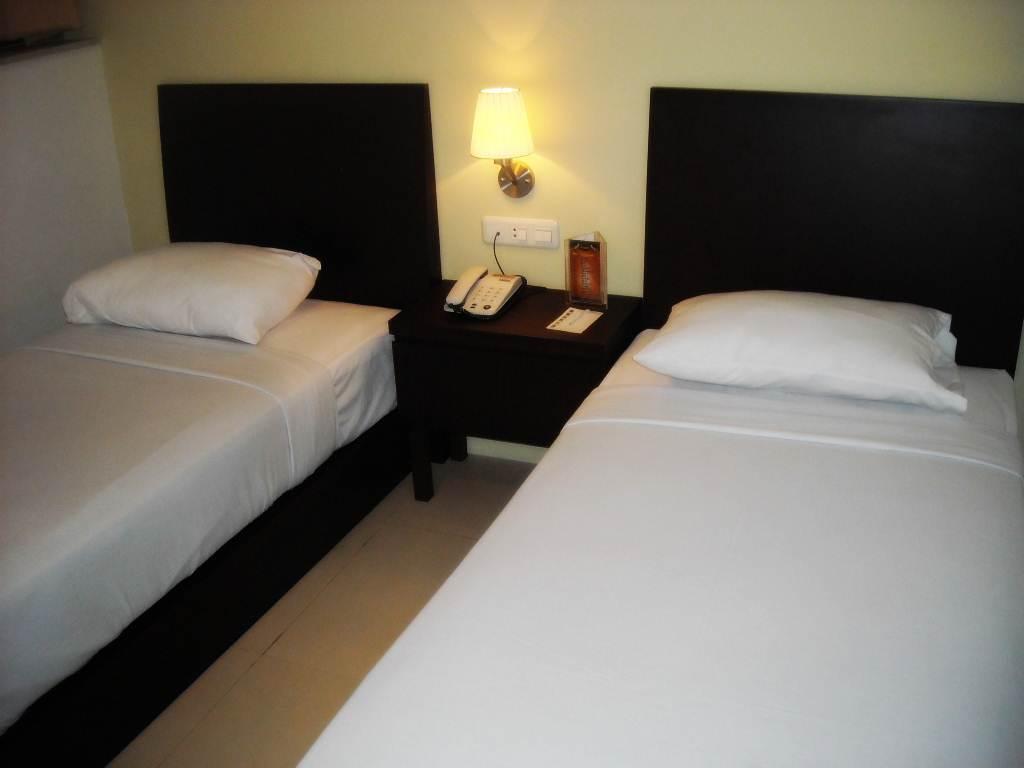Джакарта: Losari Blok M2 Hotel Jakarta